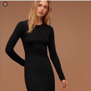 Aritzia Knit Dress
